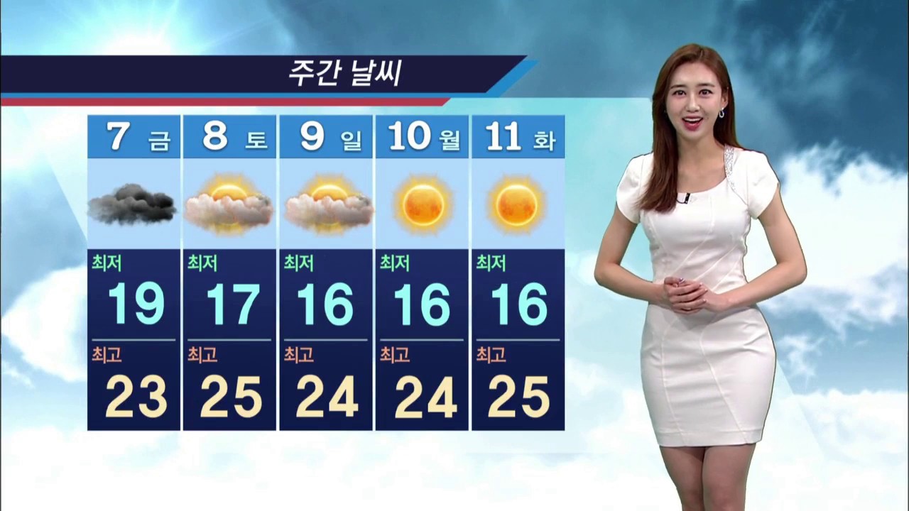  2023년 장마와 관련된 재미있는 사실들