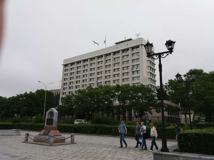 러시아-태평양-함대-사령부