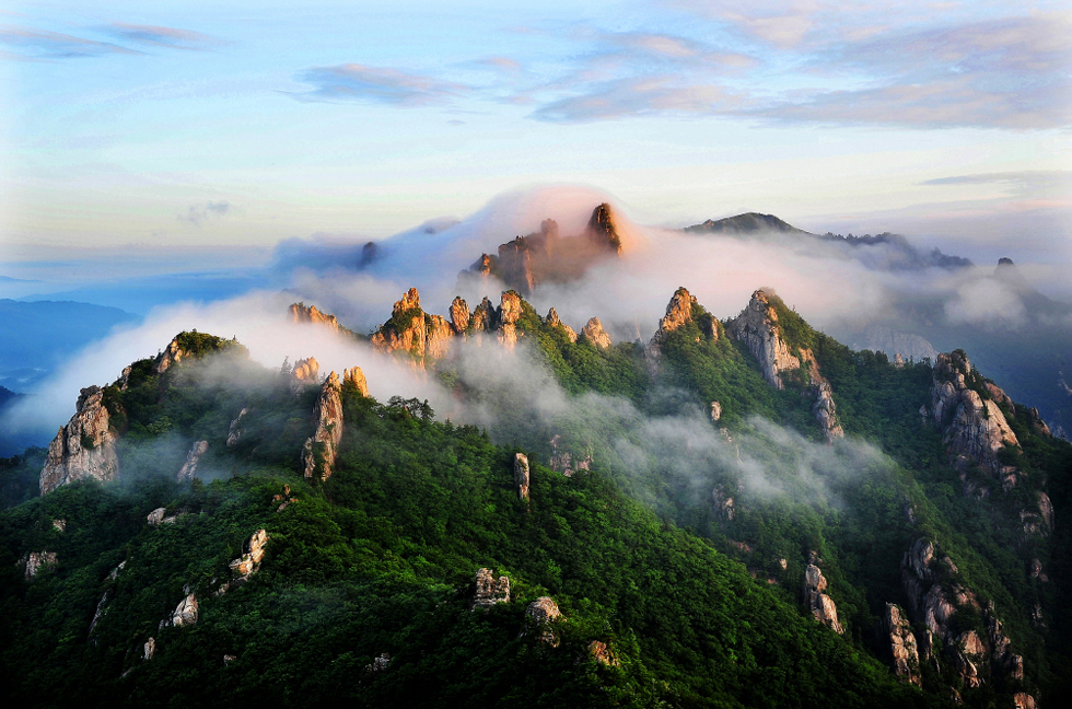 설악산