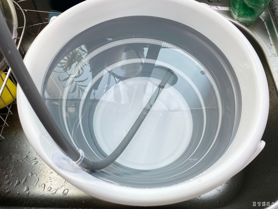 블랙라벨 워시폴8 대용량으로 여유있게 15