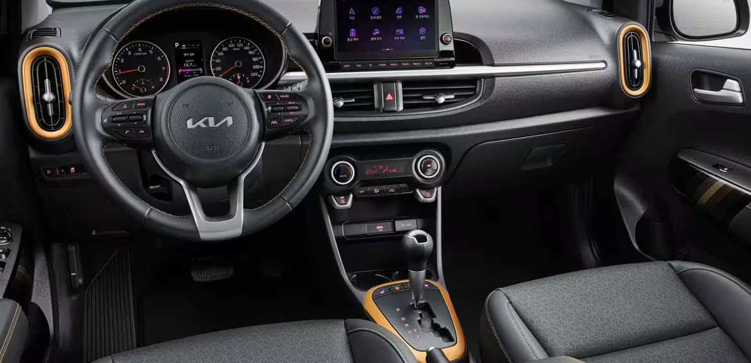 2023년형 모닝 가격표 제원 연비 14