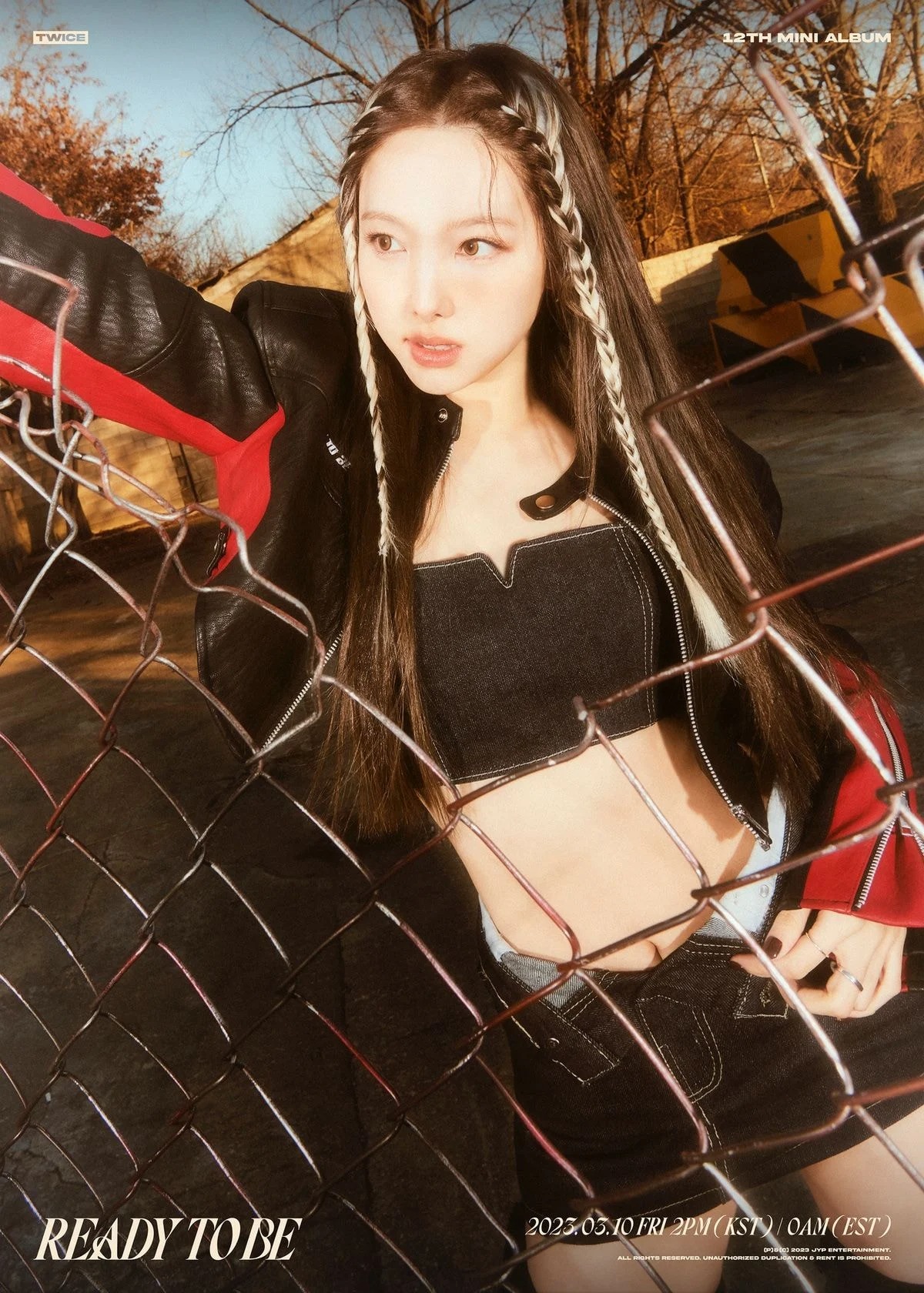  으른미로 돌아온 트와이스 콘셉트 포토