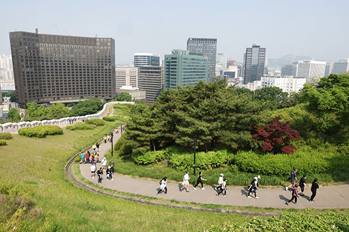 서울국제걷기대회-07