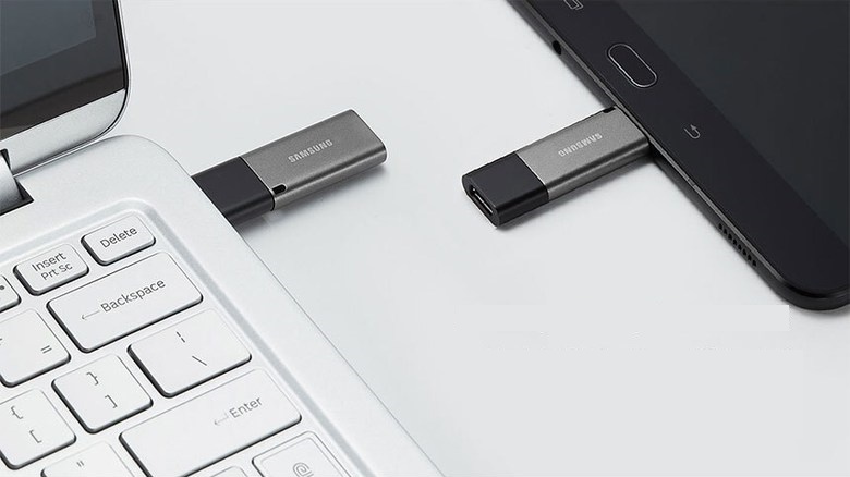 삼성 128g USB
