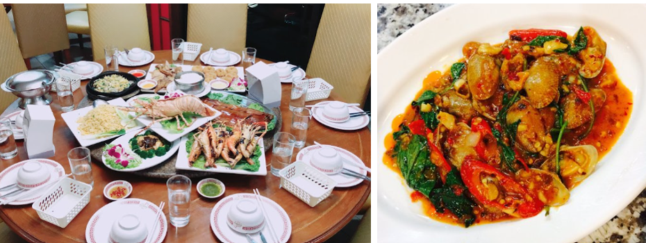 kuang seafood 사진
