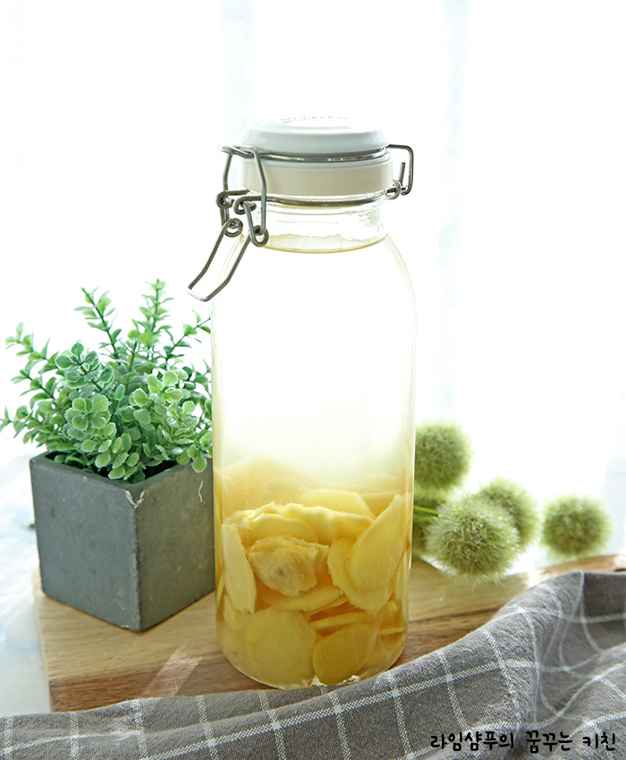 생강주 만드는 맛, 술 만드는 법 12