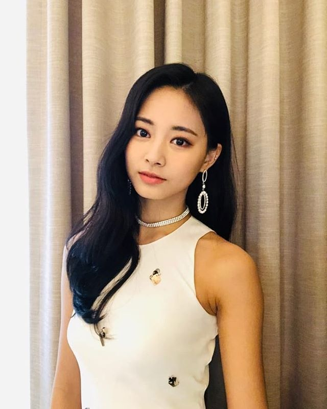 트와이스 쯔위 본명 키 혈액형 생일 MBTI