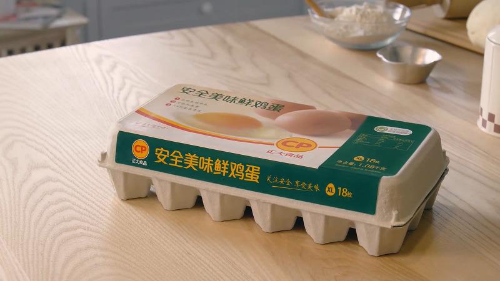  "CP egg" TVCF_CHINA(中國)