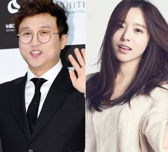  박성광 이솔이 결혼과 나이차