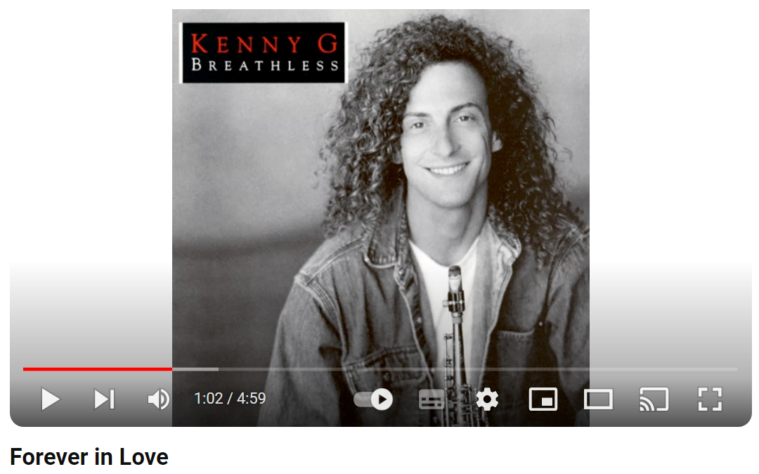 Kenny-G-Forever-In-Love