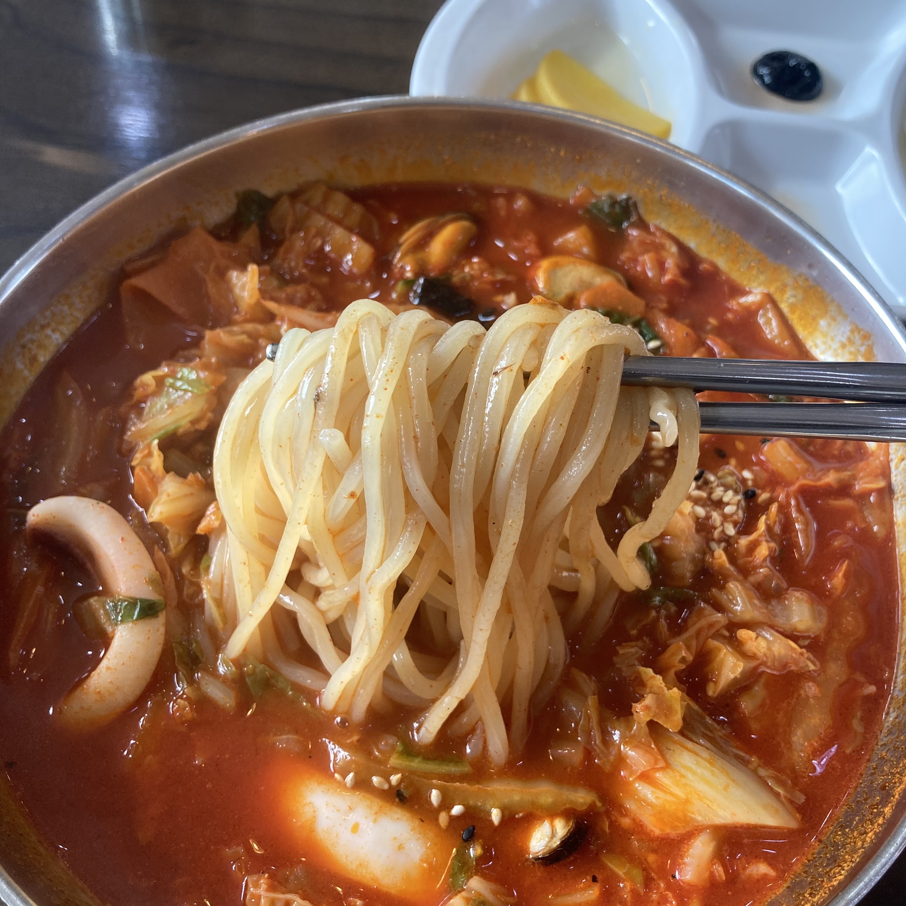  수원 맛집 고색동 교동짬뽕 생생리뷰