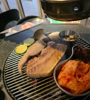 오늘N 분당 특수부위 돼지고기 전문점 판교돈