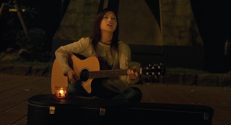  [가사/번역]YUI - Good Bye Days (태양의 노래 ost)