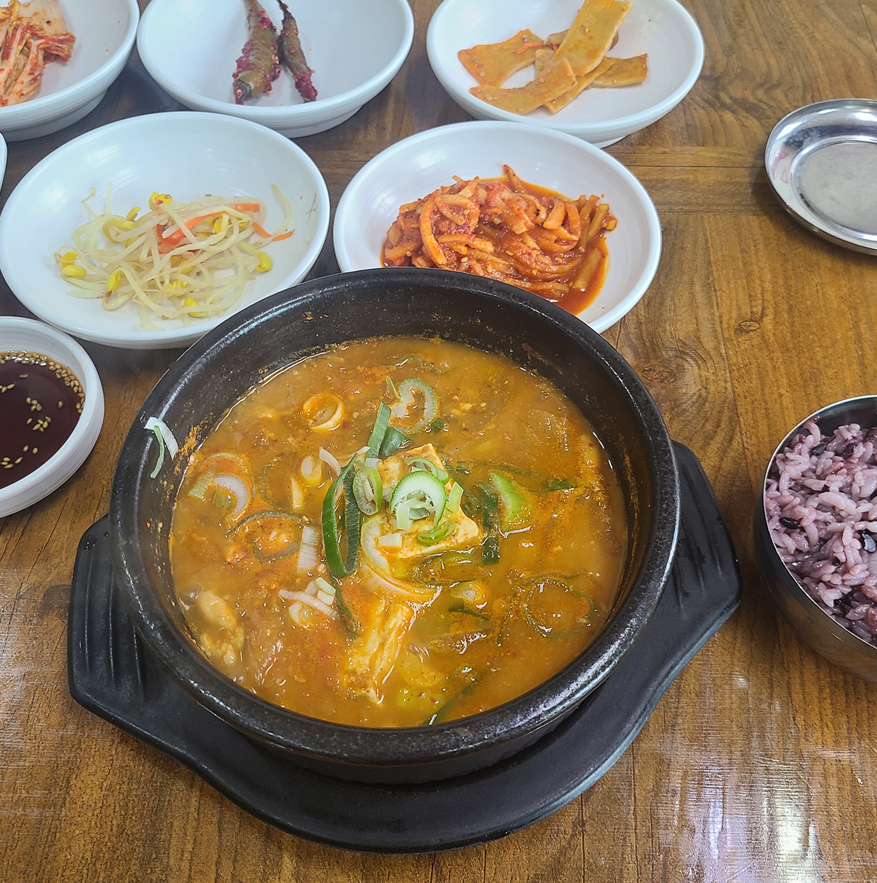 원조천연순두부 이미지