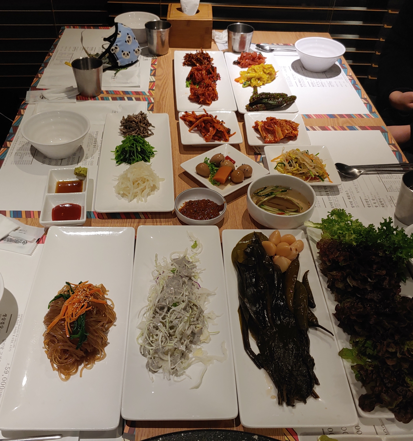  삼척 일미담 - 삼척 쏠비치 주변 가성비 좋은 한정식 맛집