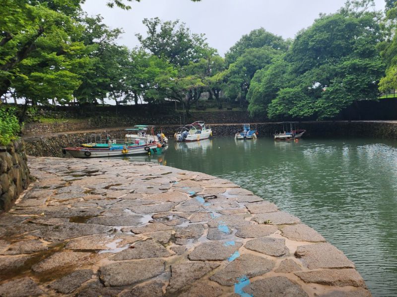군영숲공원
