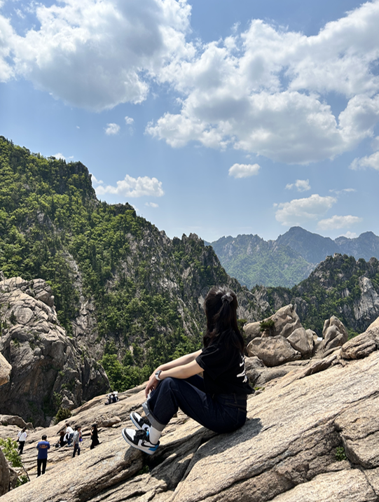 설악산 케이블카 권금성