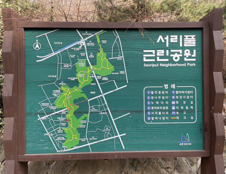 안내도