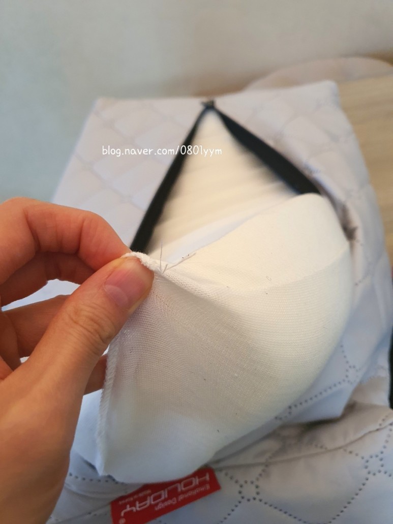 오빠베개 후기 [캠핑홀리데이]레드썬 7