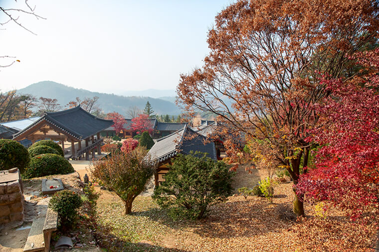 영주 부석사