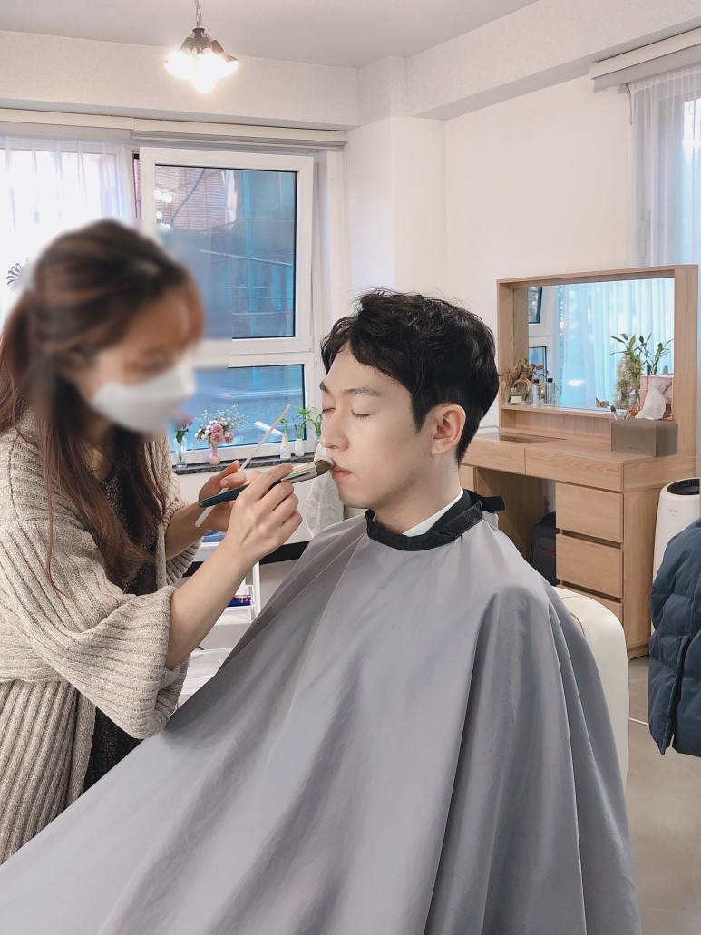 원피스 축의금 수령인, 방법 [신혼일기] 시누이 결혼식 하객룩 33