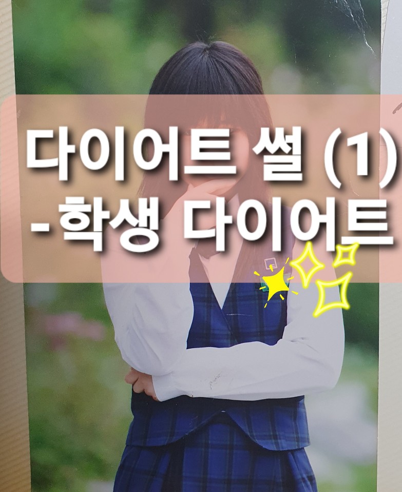  다이어트 썰(1) -  다이어트 경험담/ 바디프로필 준비/ 다이어트 방법/ 다이어트 부작용/ 학생 다이어트/ 학생 거식증 걱정