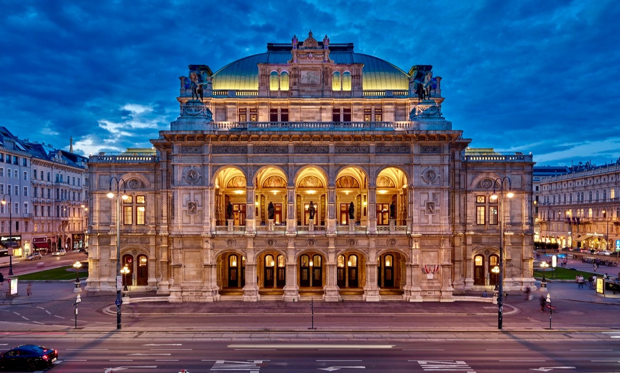비엔나 국립 오페라 Vienna State Opera