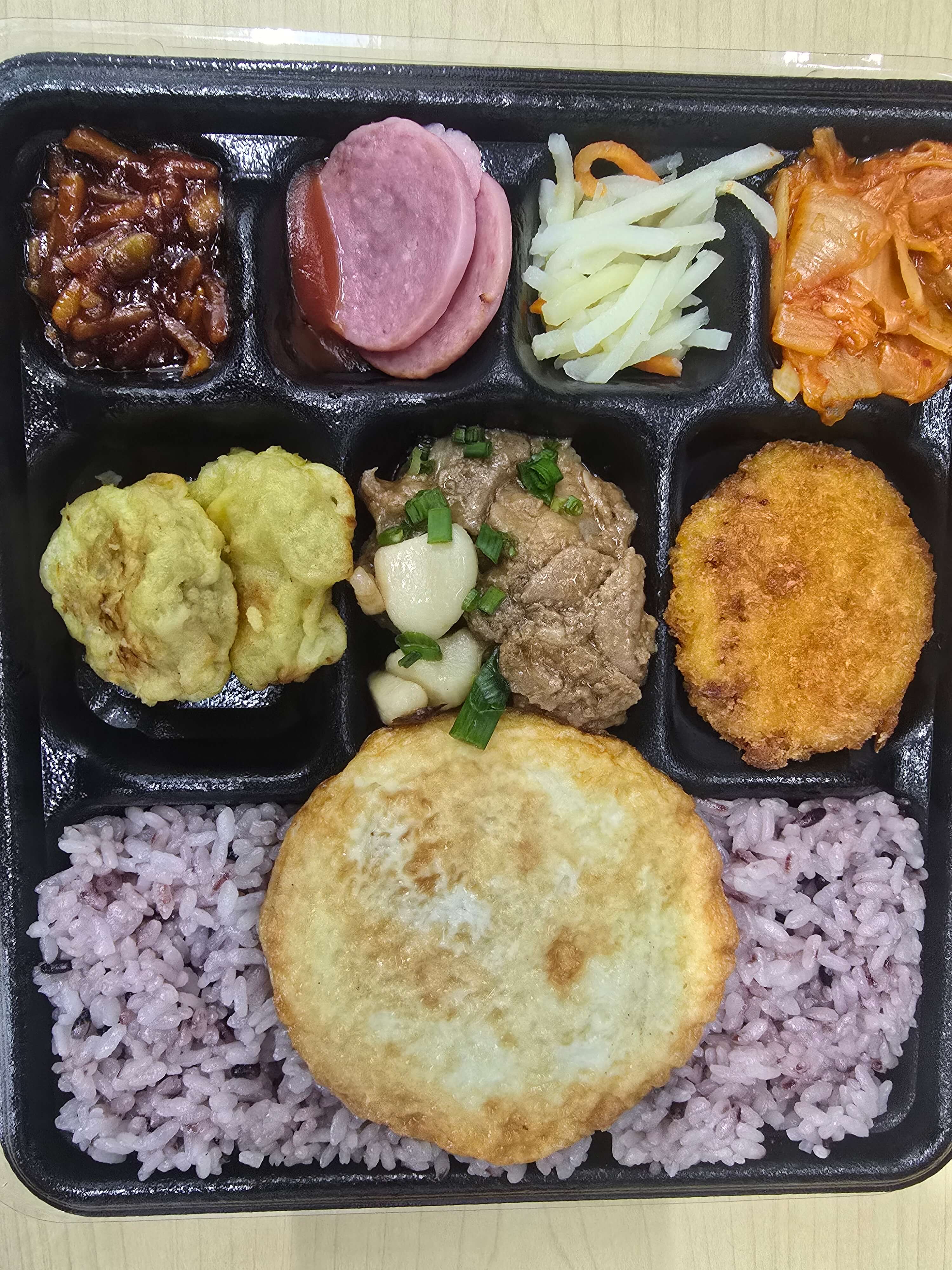 도시락 맛있게 먹는 방법5
