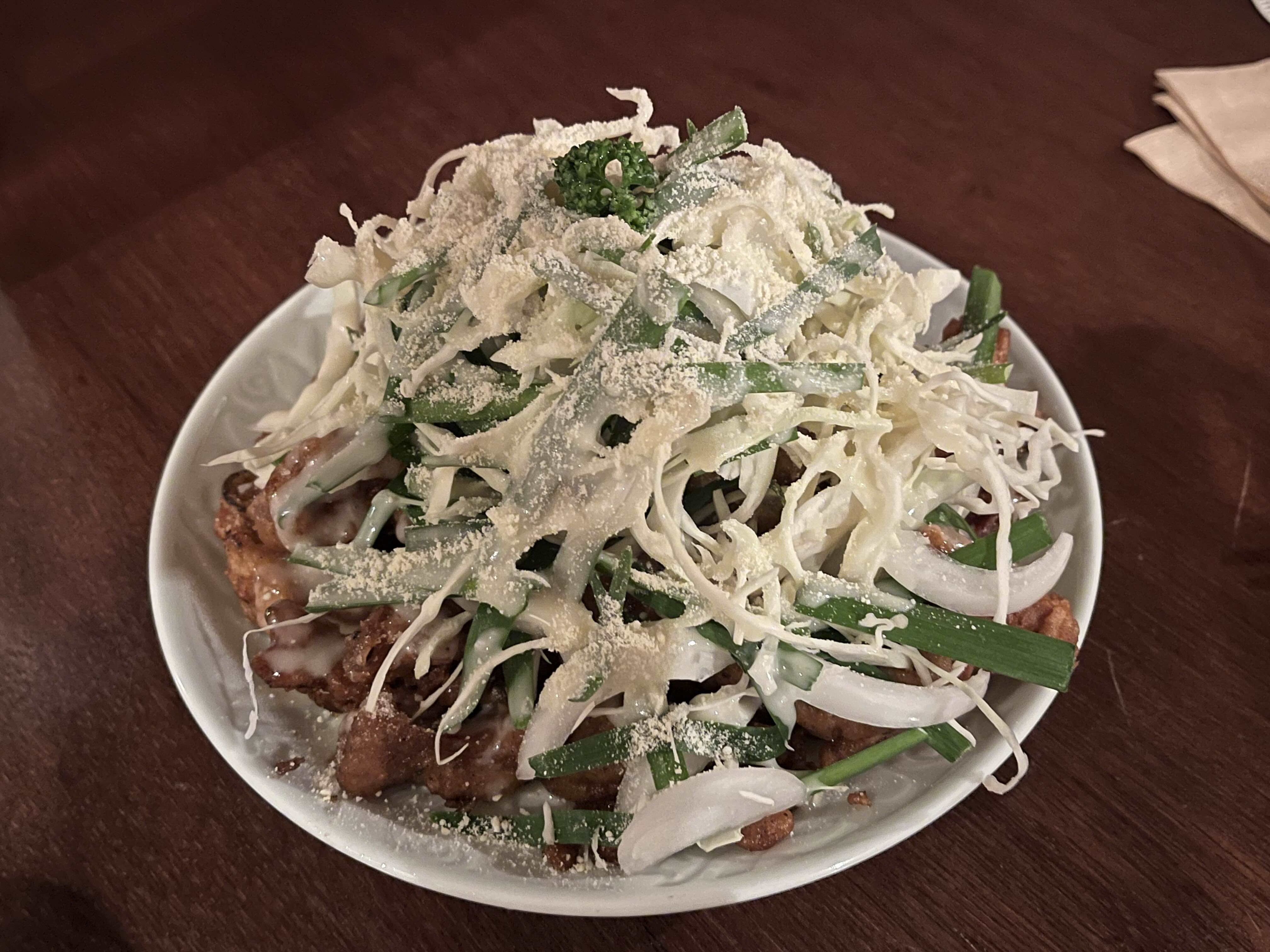  대구 교동 안주맛집/술집, 돼지튀김 맛집 <미츠팡>