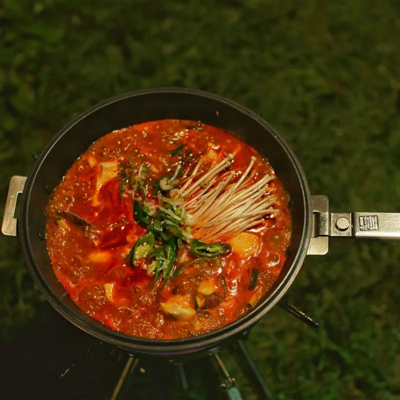 순두부찌개-사진