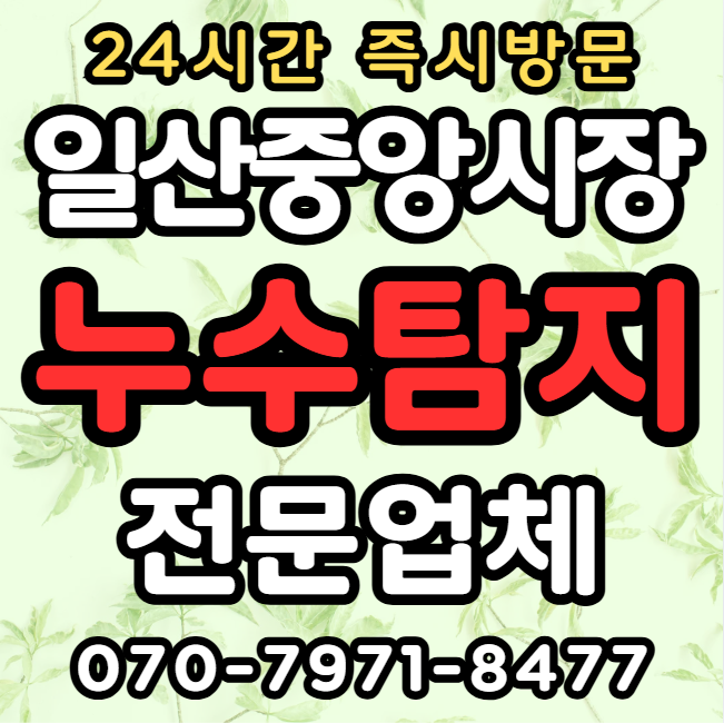 일산 중앙시장 인근 화장실1