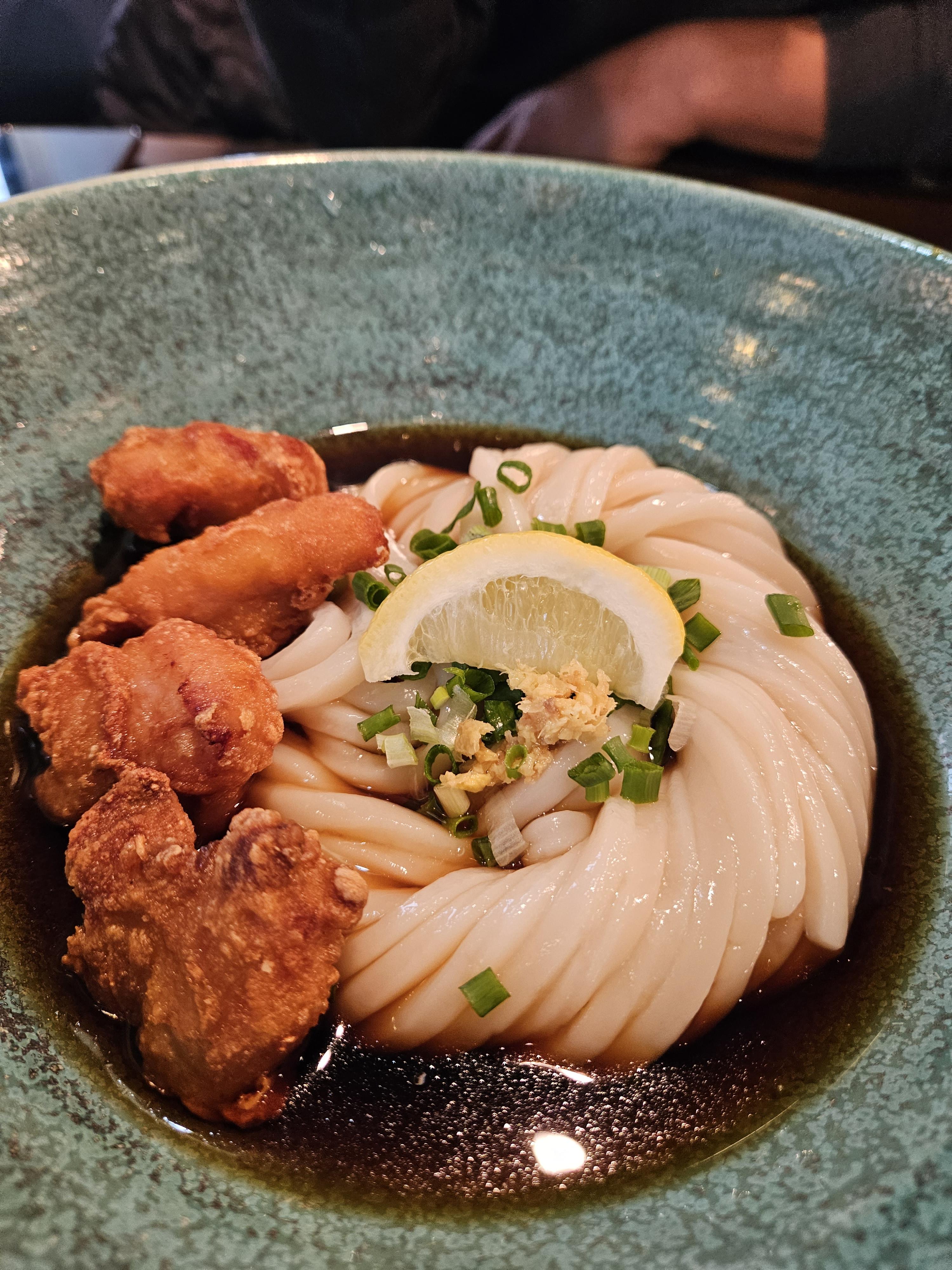  분당 3대 우동 맛집 야탑역 수타우동 겐