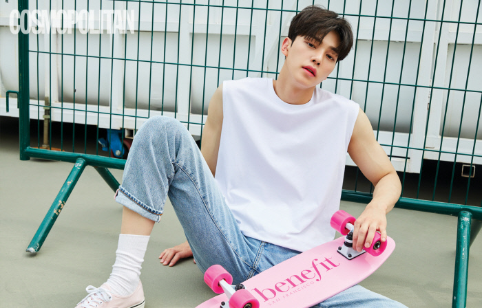  [화보] 송강, 무한대 잘생김