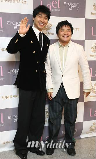 윤정수 박수홍