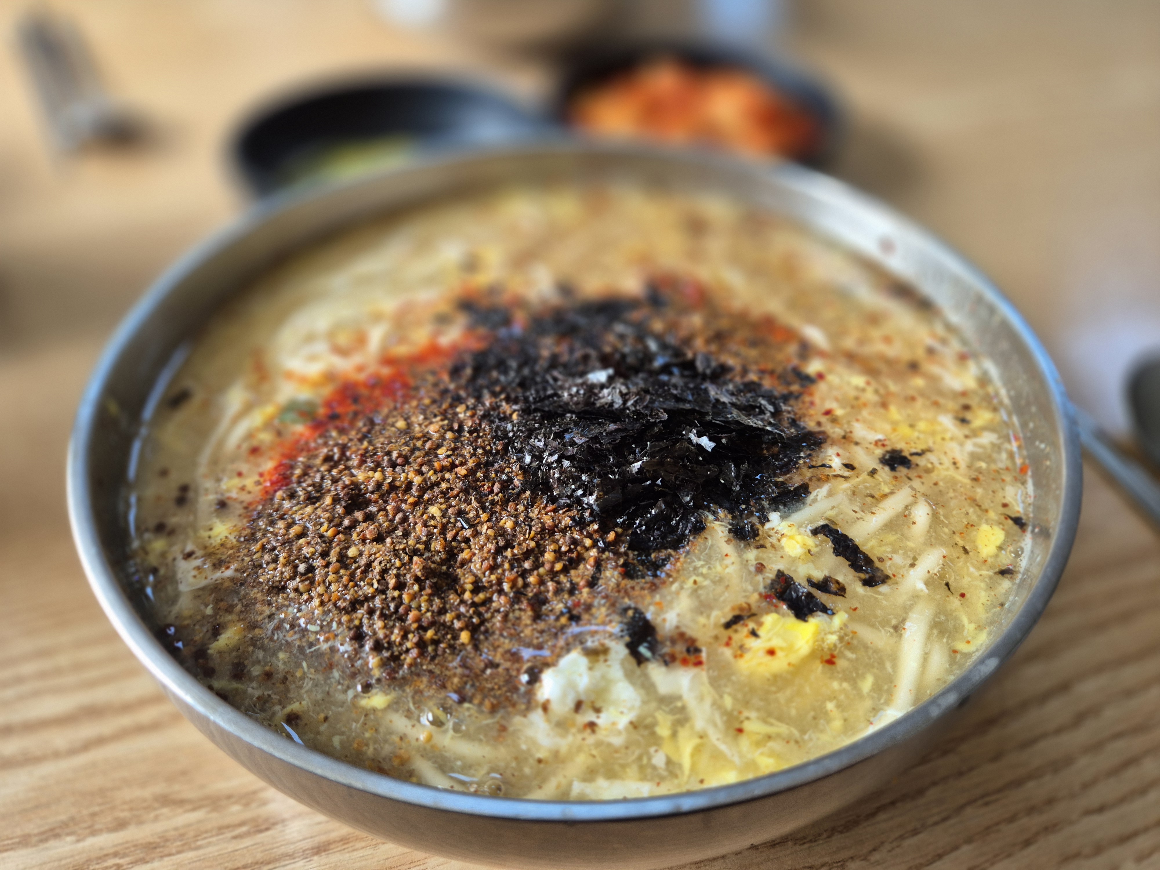 전주칼국수