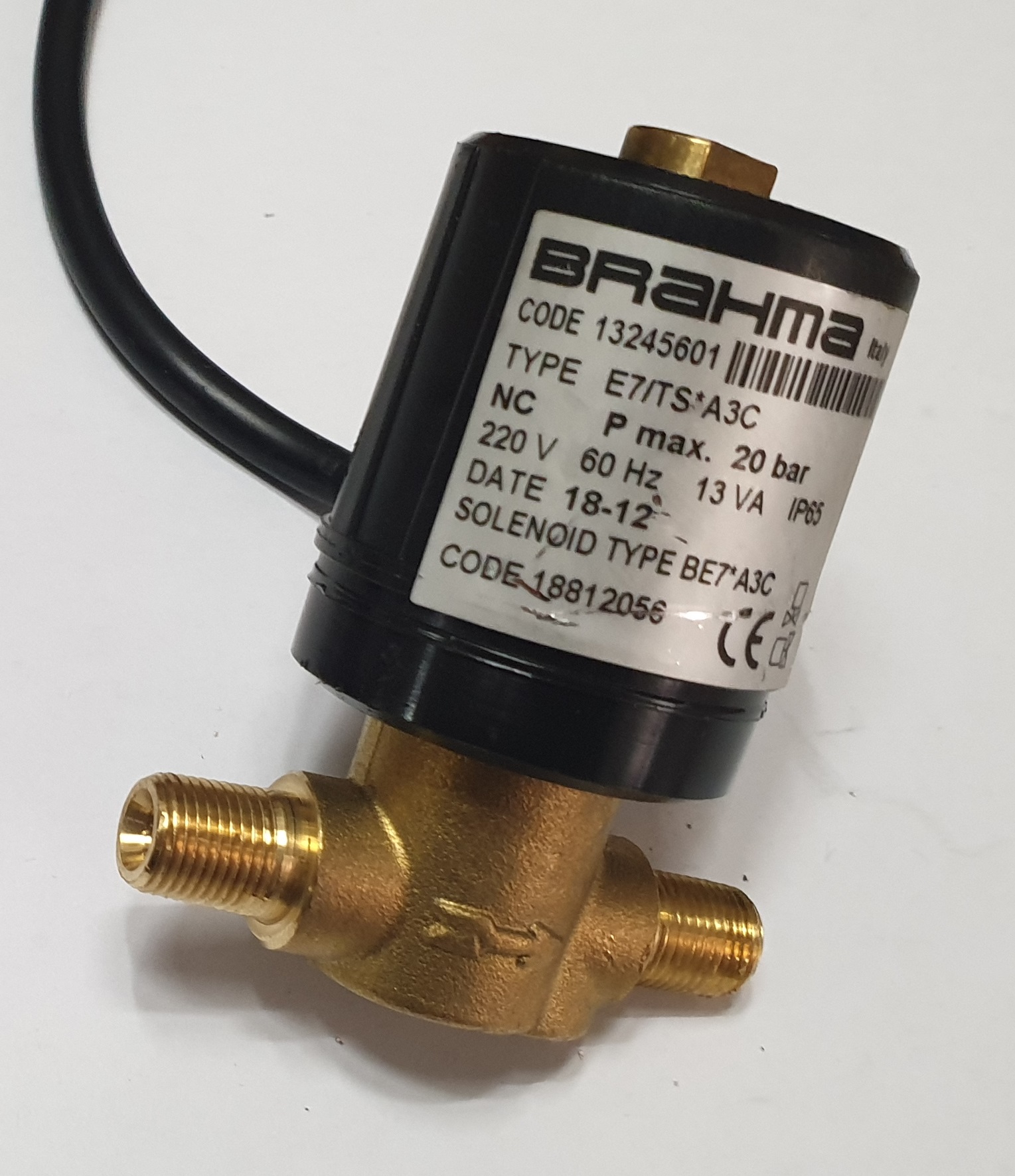  E7/TS*A3C, E7/TS, E7/TS * A3C, E7TS  브라마(BRAHMA)