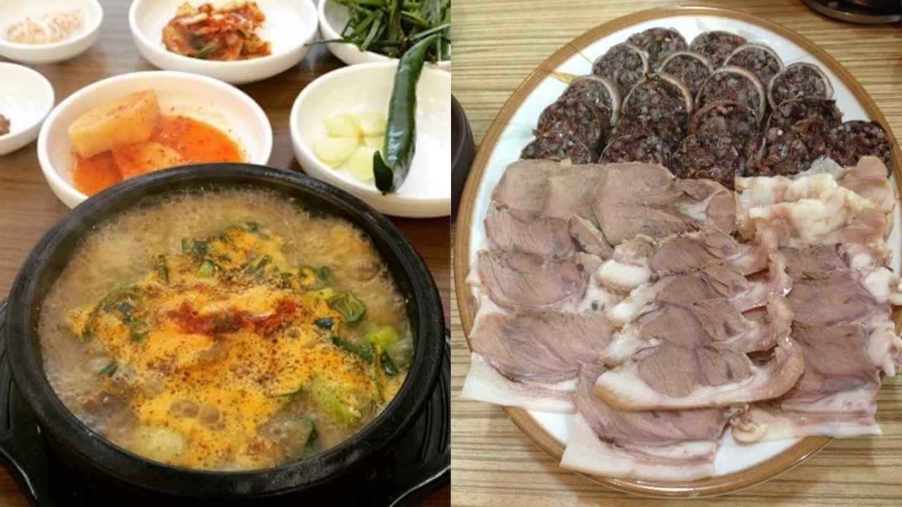 제일-어버이순대-메뉴