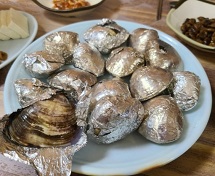 백합구이