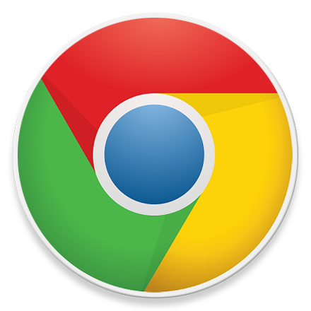 Google Chrome 로고