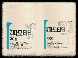  파모티딘정 성분 효과 부작용 주의사항 총정리