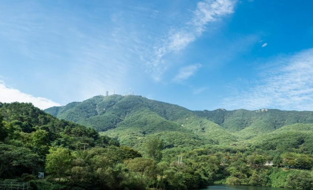  [100대 명산] 춘천시, 홍천군 가리산 교통수단과 등산코스, 근처 관광지