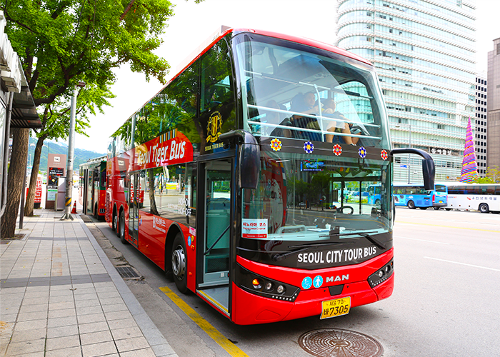 Seoul City Tour Bus Guide