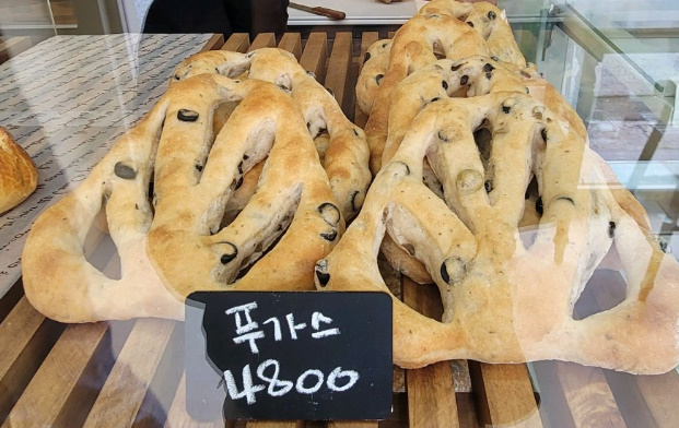 빵빵한 빵집 이미지