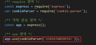 bodyParser-cookieParser