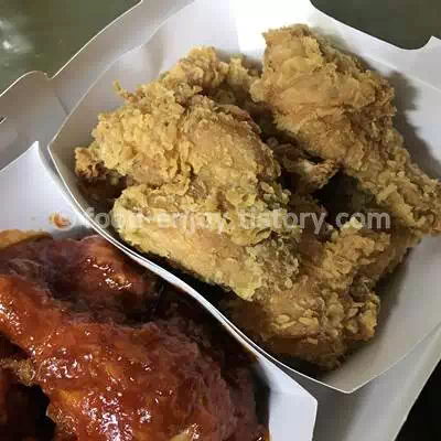 후라이드치킨