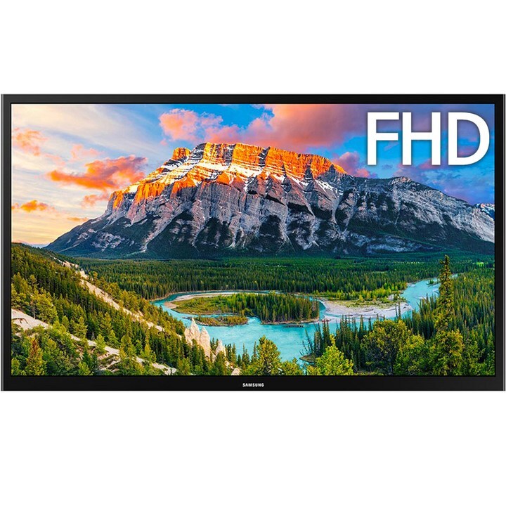 삼성전자 FHD LED TV&#44; 108cm(43인치)&#44; UN43N5000AFXKR&#44; 벽걸이형&#44; 방문설치