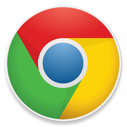Google Chrome 로고