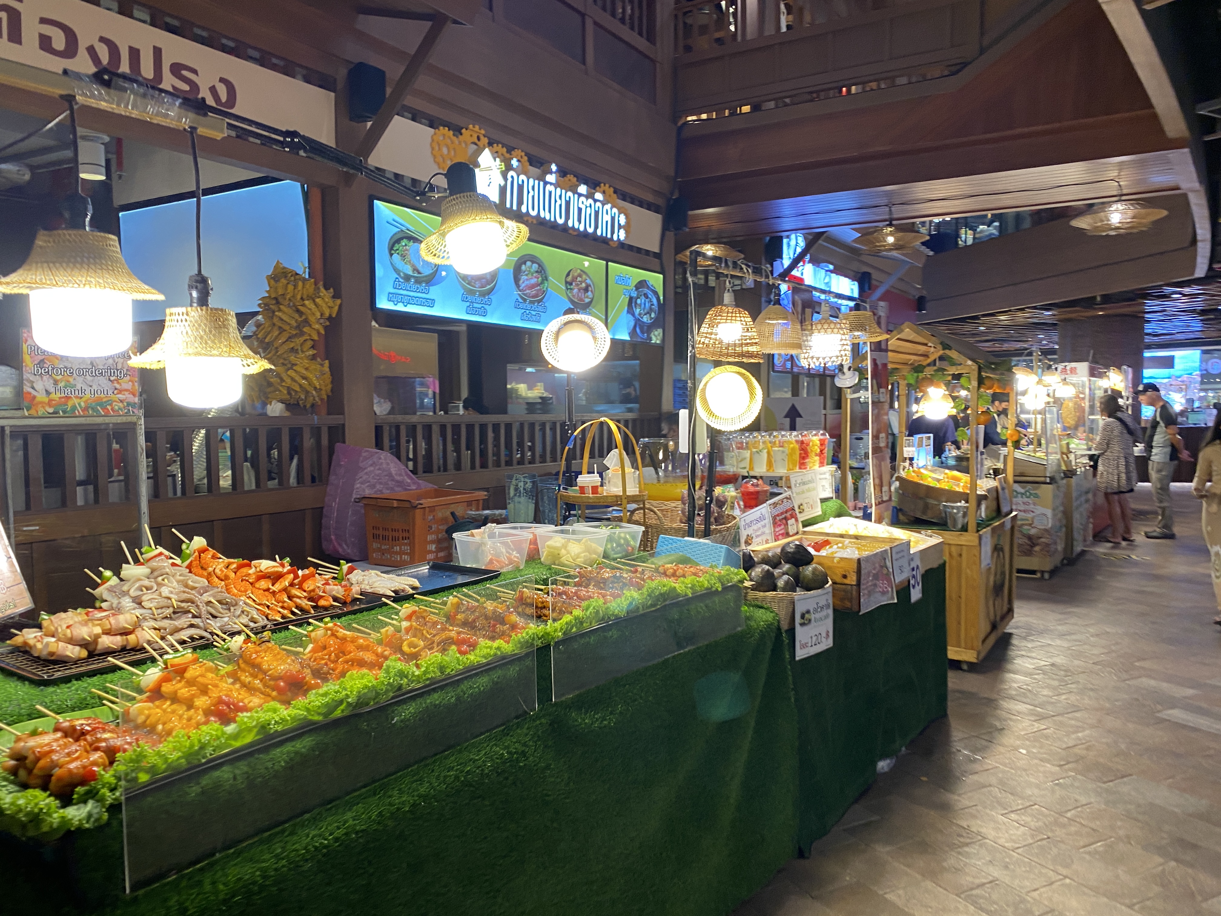 [태국/방콕] 아이콘시암 쑥시암 18