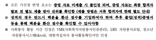 간호직, 보건직, 운수직 대한적십자사 정규직 채용