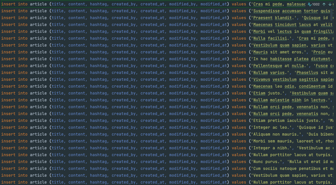 [JPA Test] JPA 연동 Test